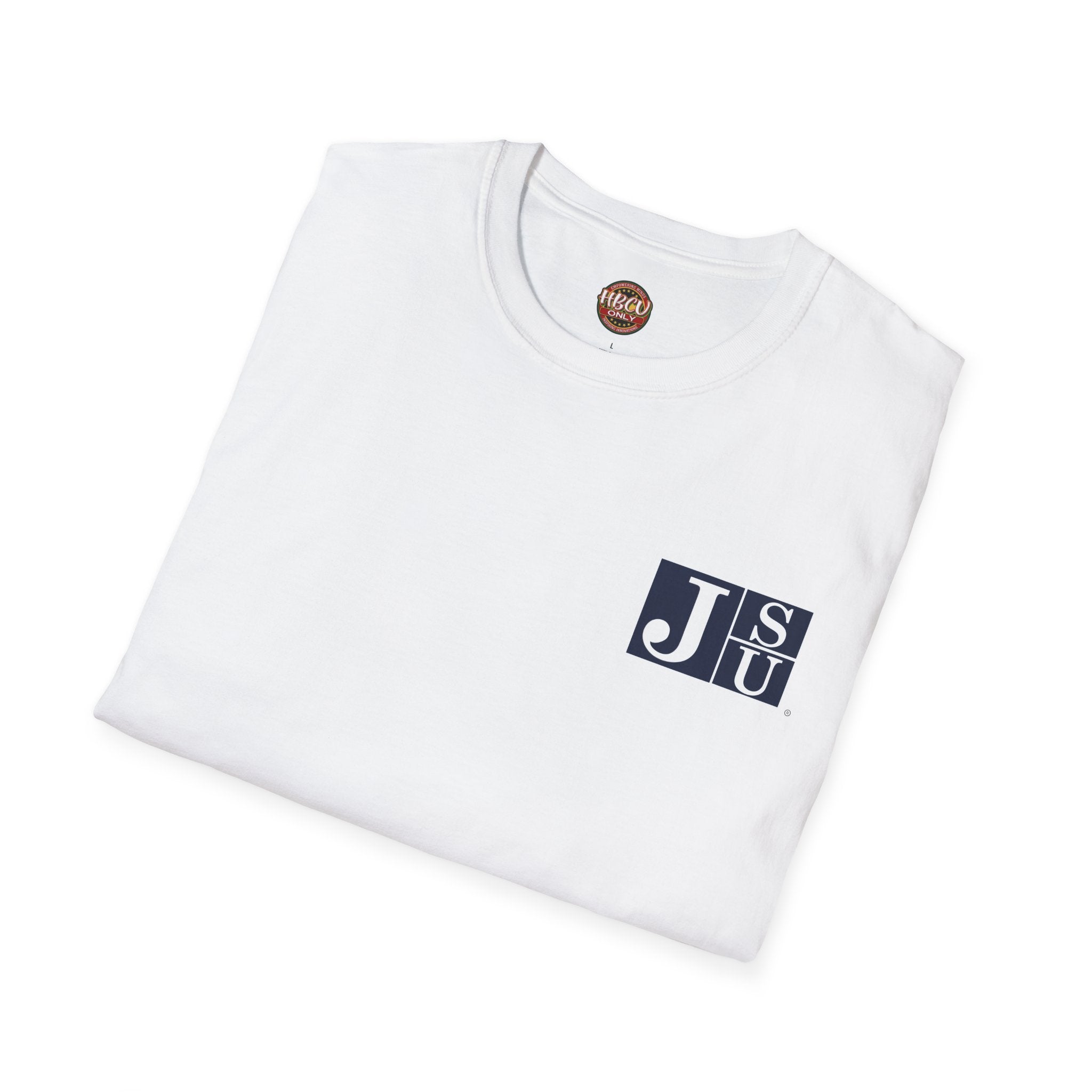 Jackson State University Alumni Status T-Shirt- Unisex Softstyle