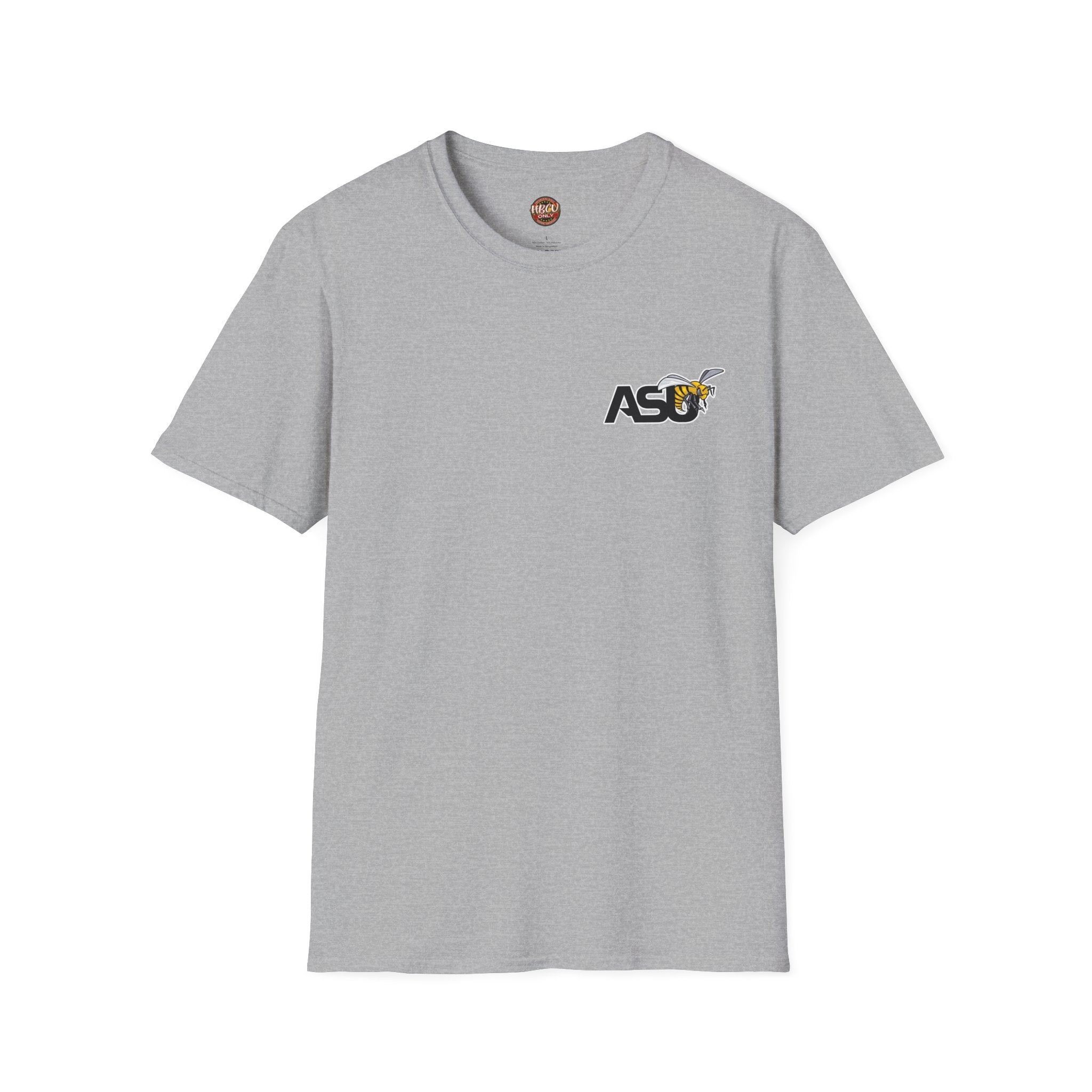 Alabama State University Schedule T-Shirt- Unisex Softstyle