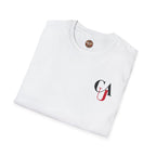 Clark Atlanta University Alumni Status T-Shirt- Unisex Softstyle