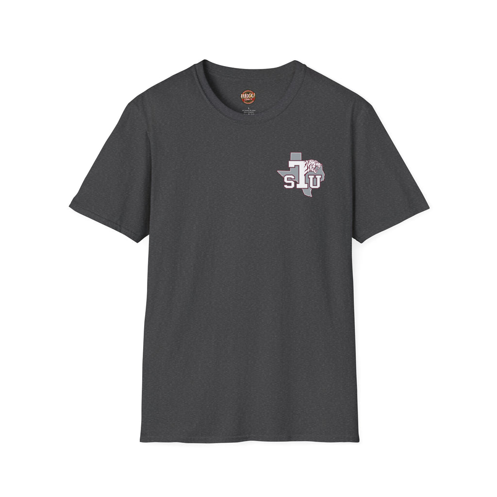 Texas Southern University Alumni Status T-Shirt- Unisex Softstyle