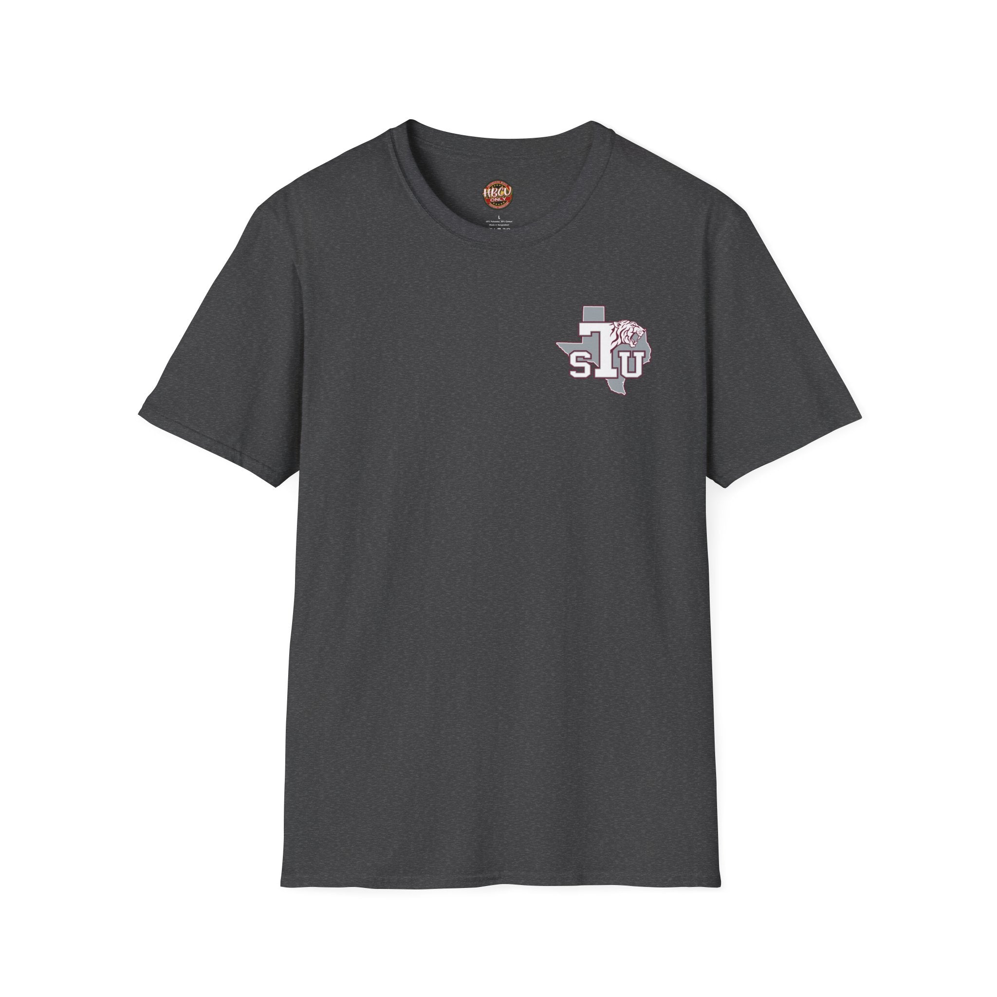 Texas Southern University Alumni Status T-Shirt- Unisex Softstyle