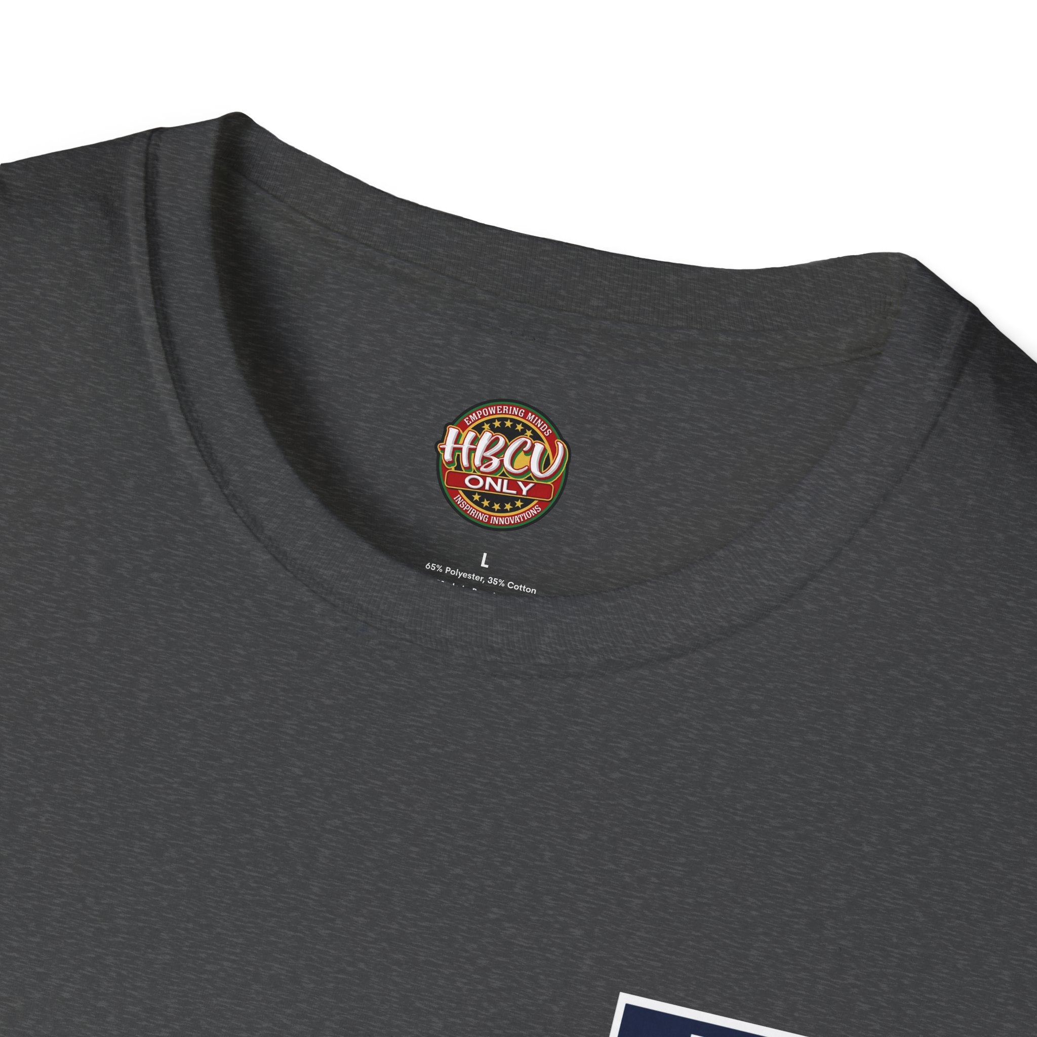 Jackson State University Alumni Status T-Shirt- Unisex Softstyle