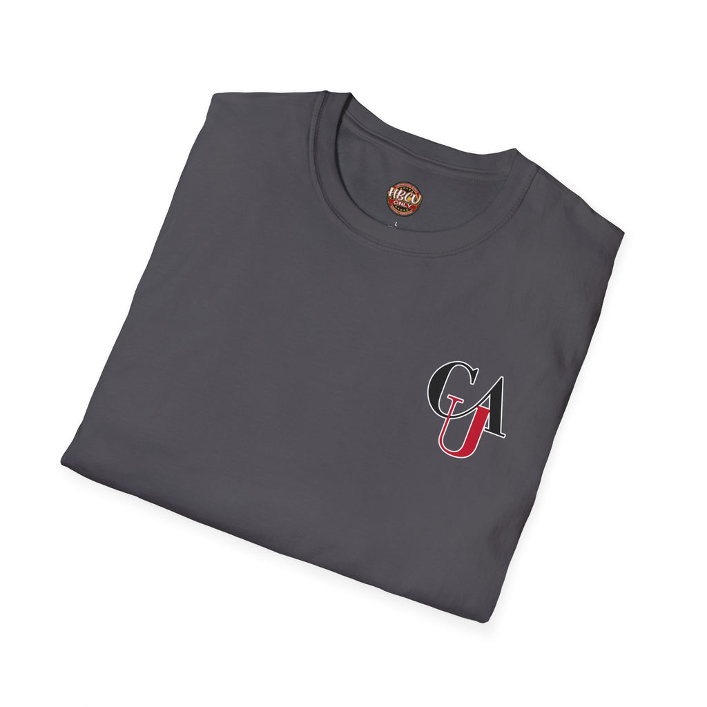 Clark Atlanta University Alumni Status T-Shirt- Unisex Softstyle