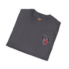 Clark Atlanta University Alumni Status T-Shirt- Unisex Softstyle