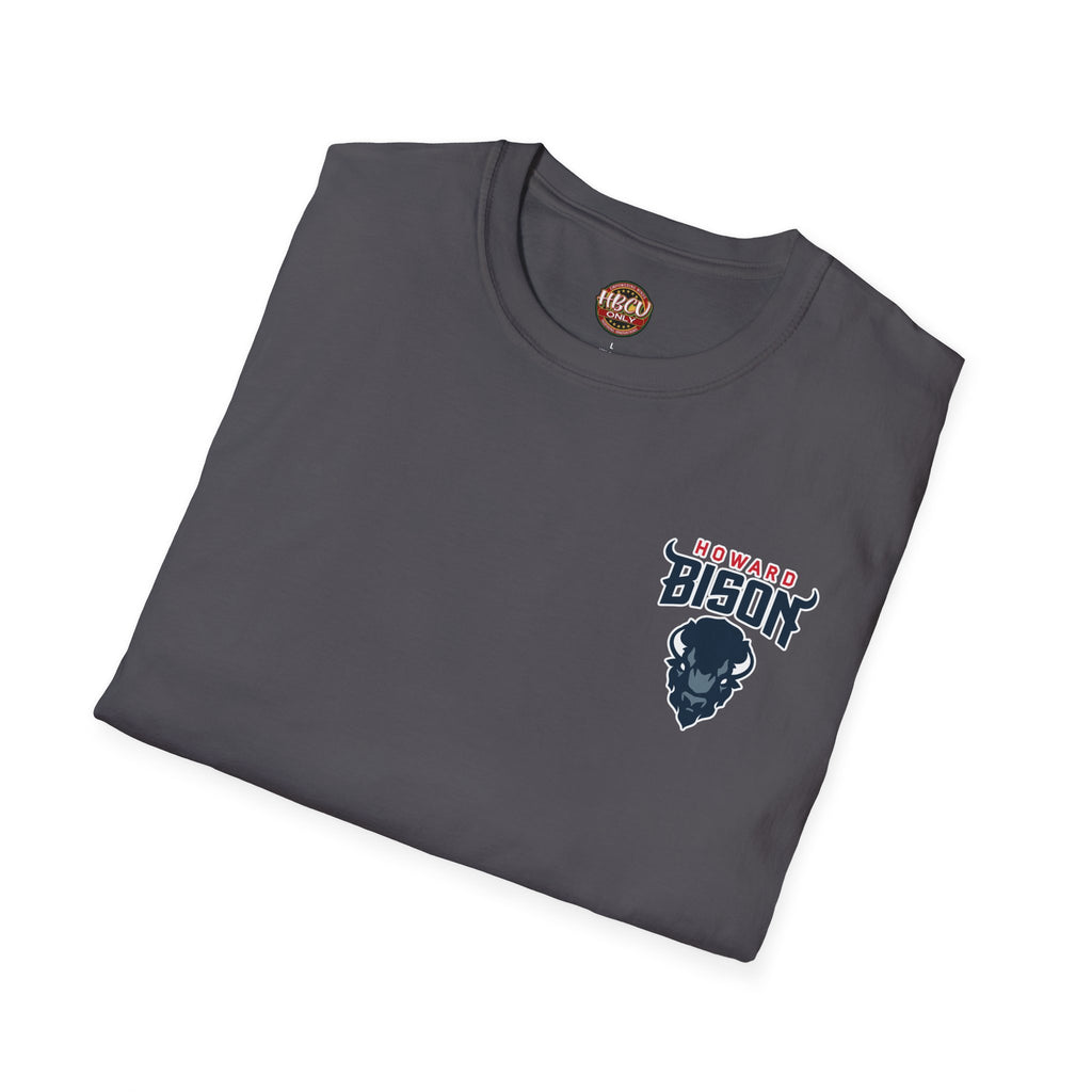 Howard University Alumni Status T-Shirt- Unisex Softstyle