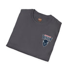 Howard University Alumni Status T-Shirt- Unisex Softstyle