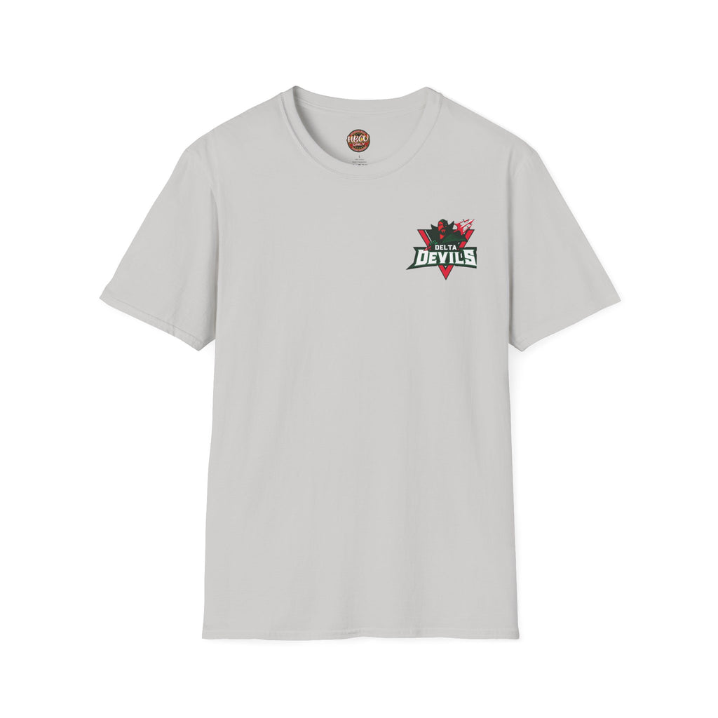 Mississippi Valley State University Alumni Status T-Shirt- Unisex Softstyle