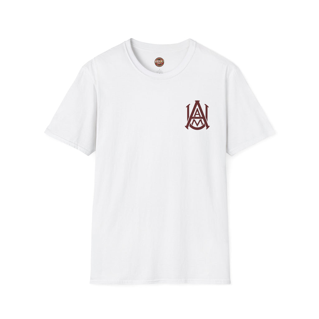 Alabama A&M University Alumni Status T-Shirt- Unisex Softstyle
