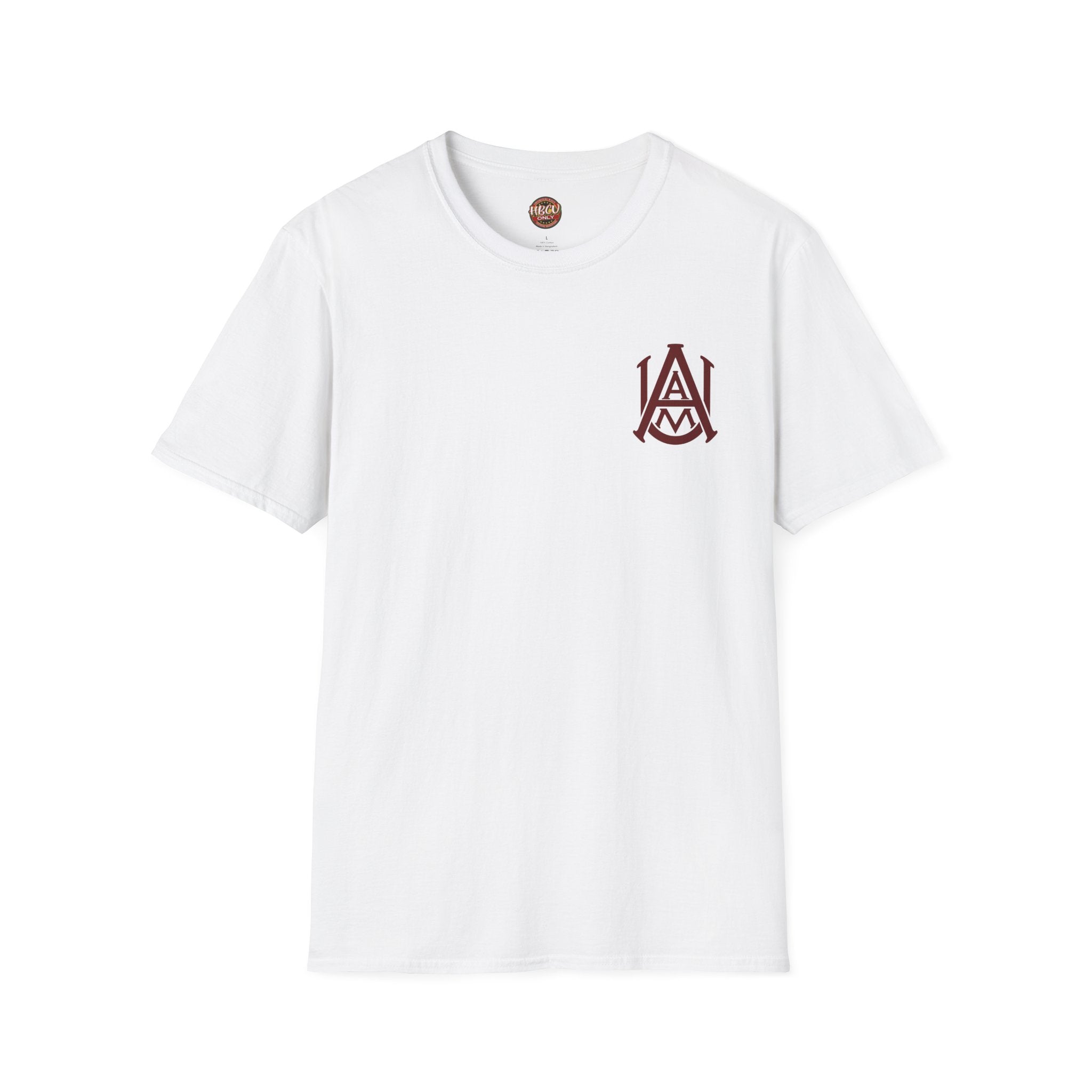 Alabama A&M University Alumni Status T-Shirt- Unisex Softstyle