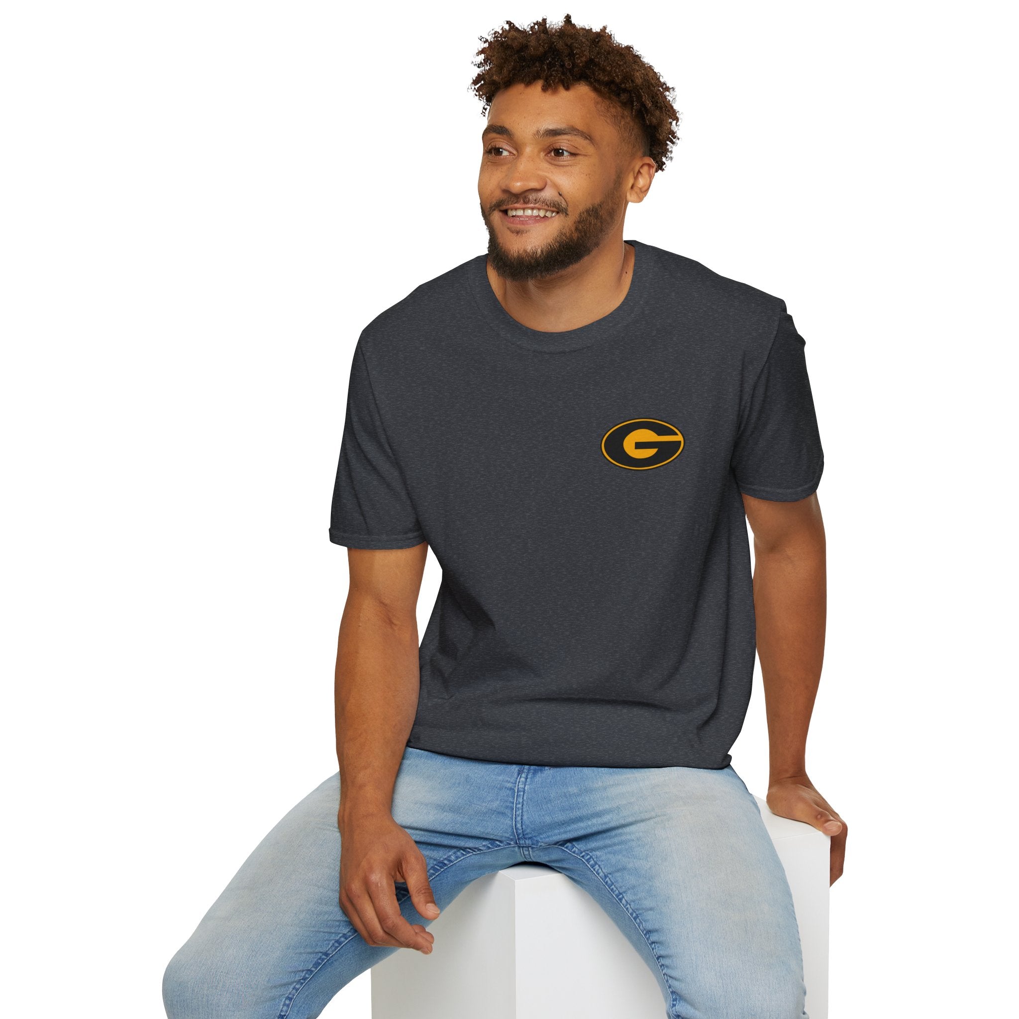 Grambling University Alumni Status T-Shirt- Unisex Softstyle