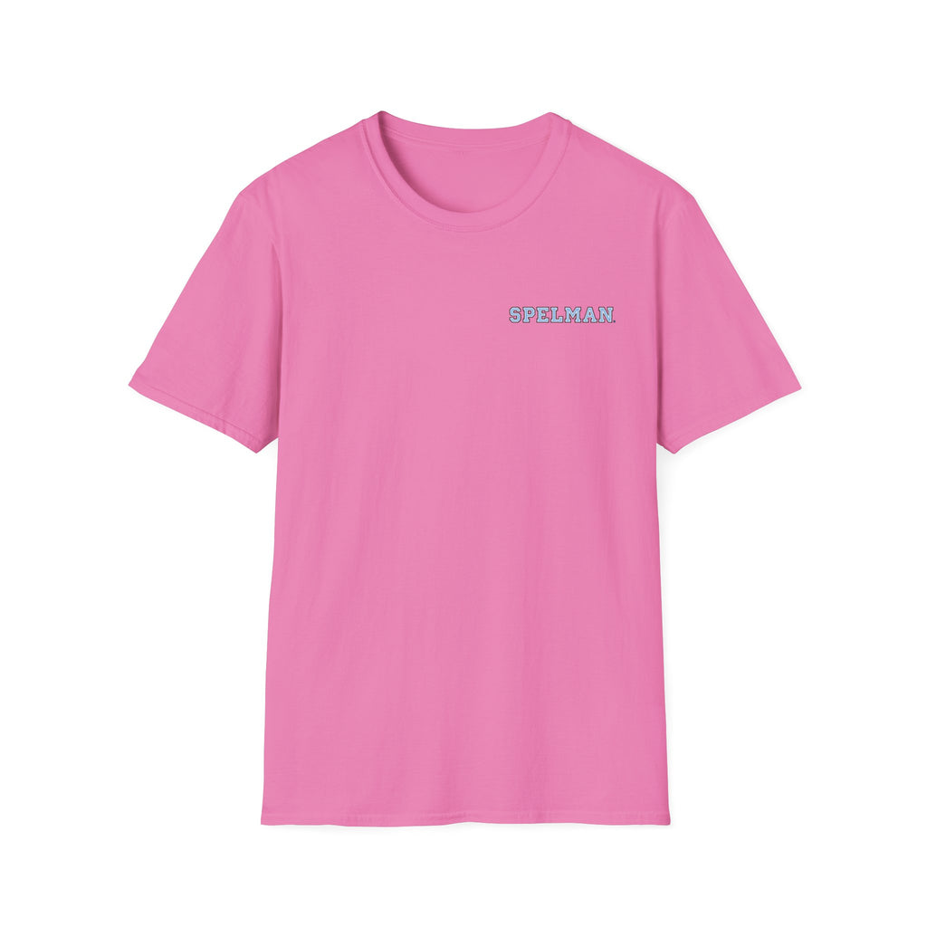 Spelman College Alumni Status T-Shirt- Unisex Softstyle