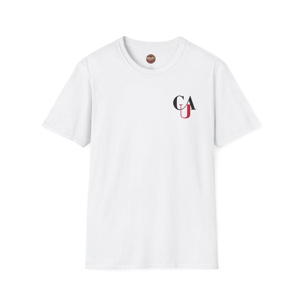 Clark Atlanta University Alumni Status T-Shirt- Unisex Softstyle