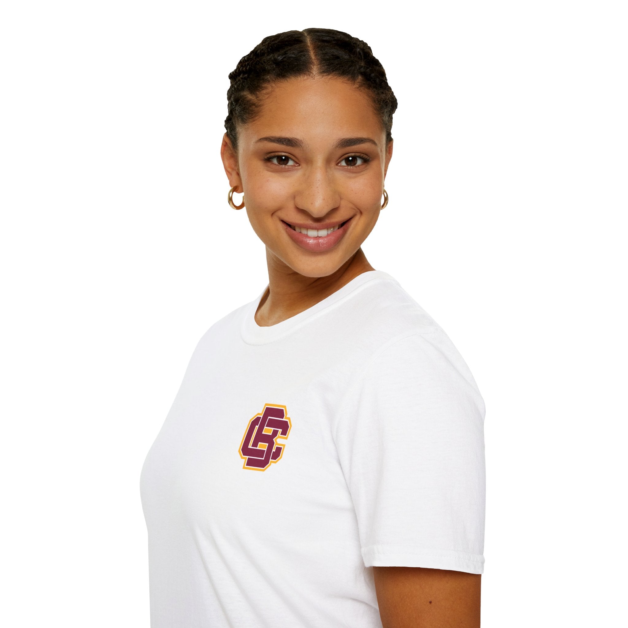 Bethune-Cookman University Schedule T-Shirt- Unisex Softstyle