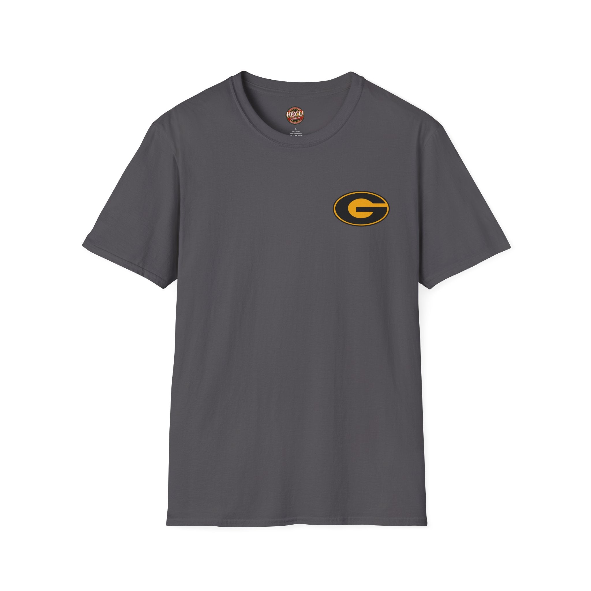Grambling University Alumni Status T-Shirt- Unisex Softstyle