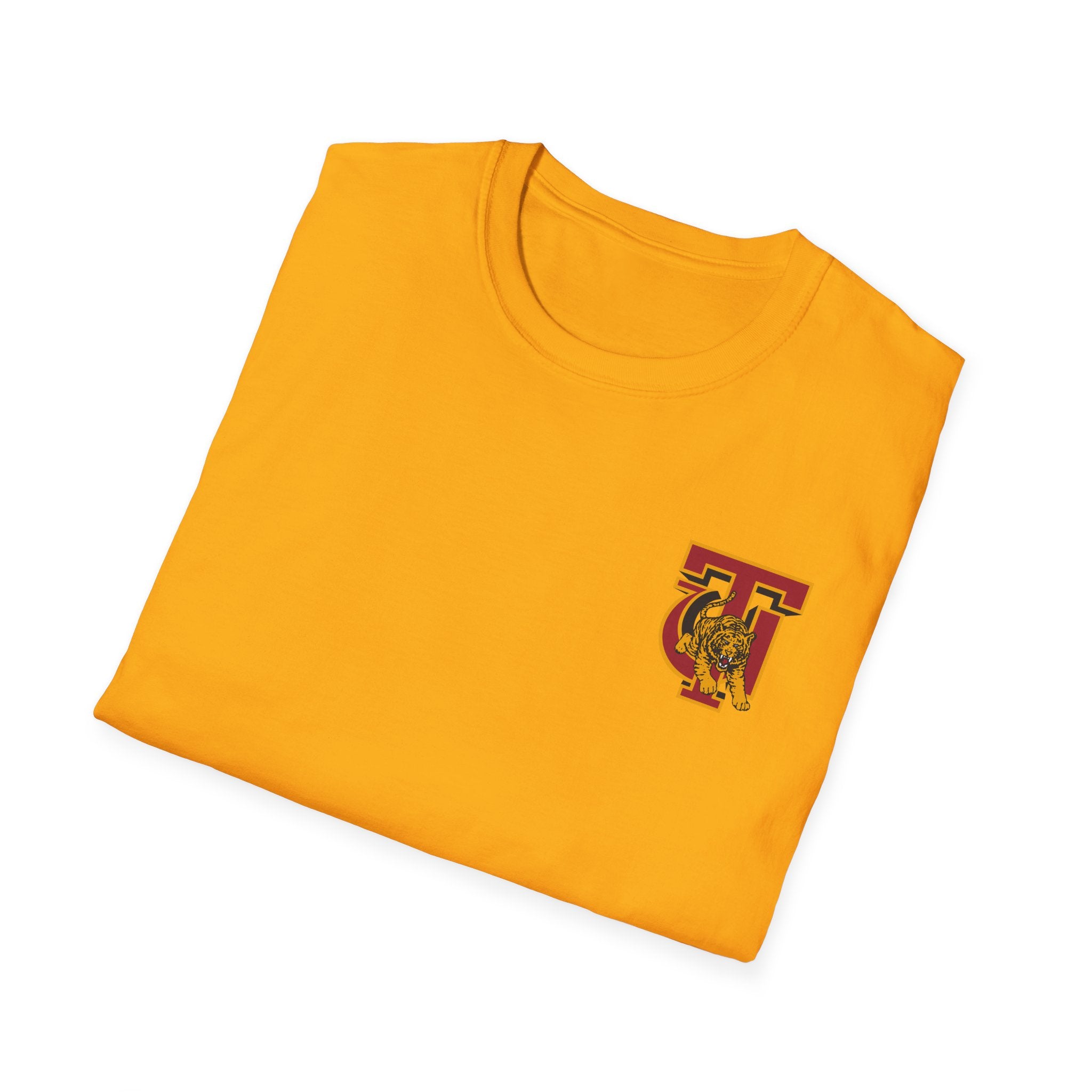 Tuskegee University Alumni Status T-Shirt- Unisex Softstyle