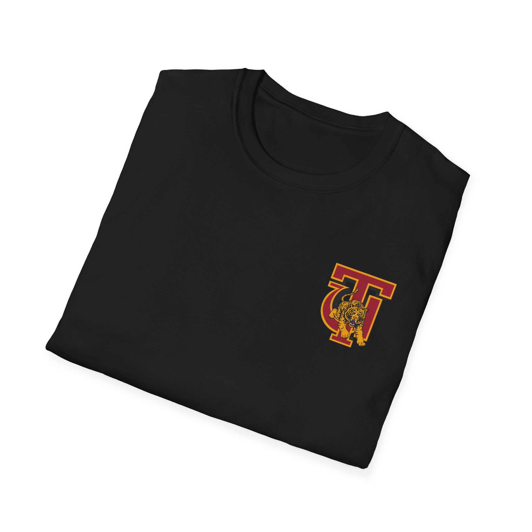 Tuskegee University Alumni Status T-Shirt- Unisex Softstyle