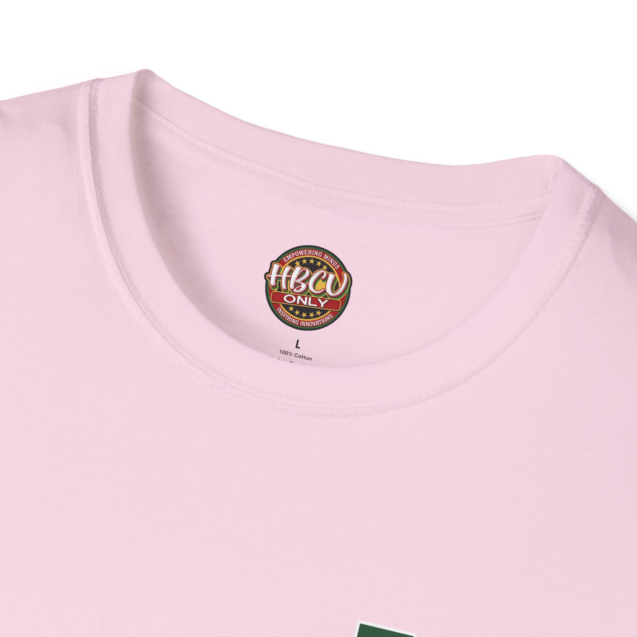 Florida A&M University Schedule T-Shirt- Unisex Softstyle