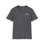 Howard University Alumni Status T-Shirt- Unisex Softstyle