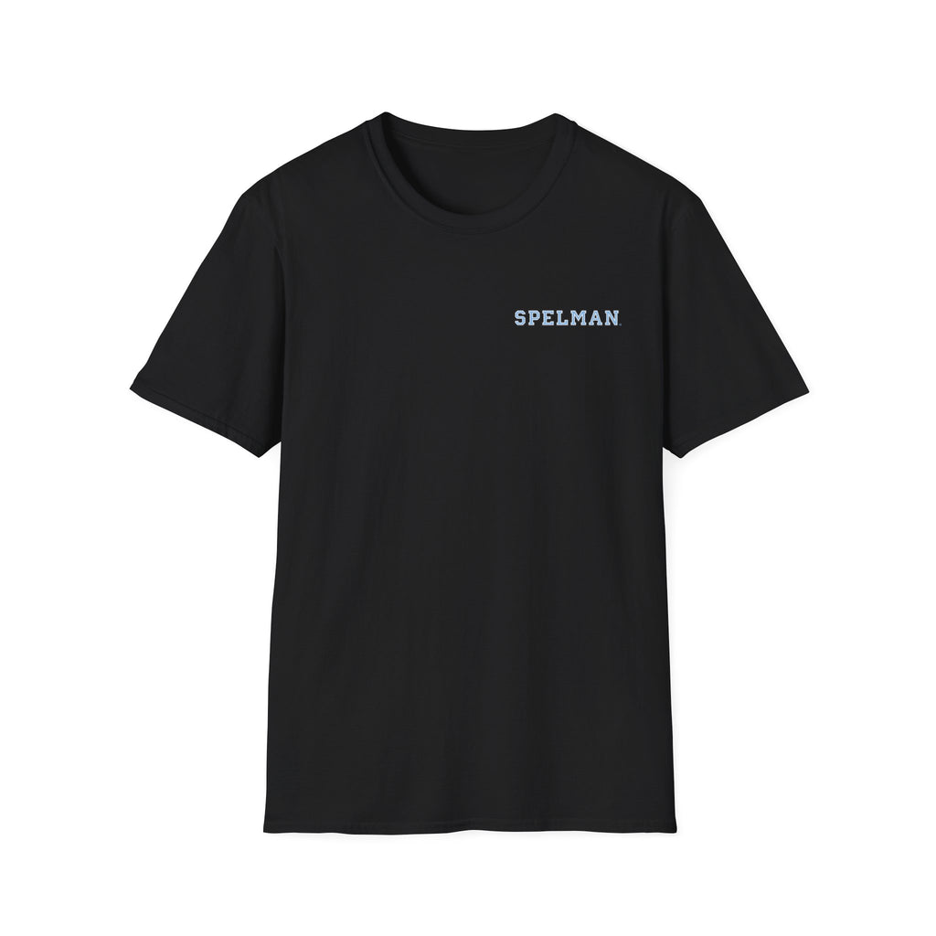 Spelman College Alumni Status T-Shirt- Unisex Softstyle