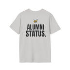 Alabama State University Alumni Status T-Shirt- Unisex Softstyle