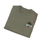 Mississippi Valley State University Alumni Status T-Shirt- Unisex Softstyle