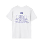 Tennessee State University Alumni Status T-Shirt- Unisex Softstyle