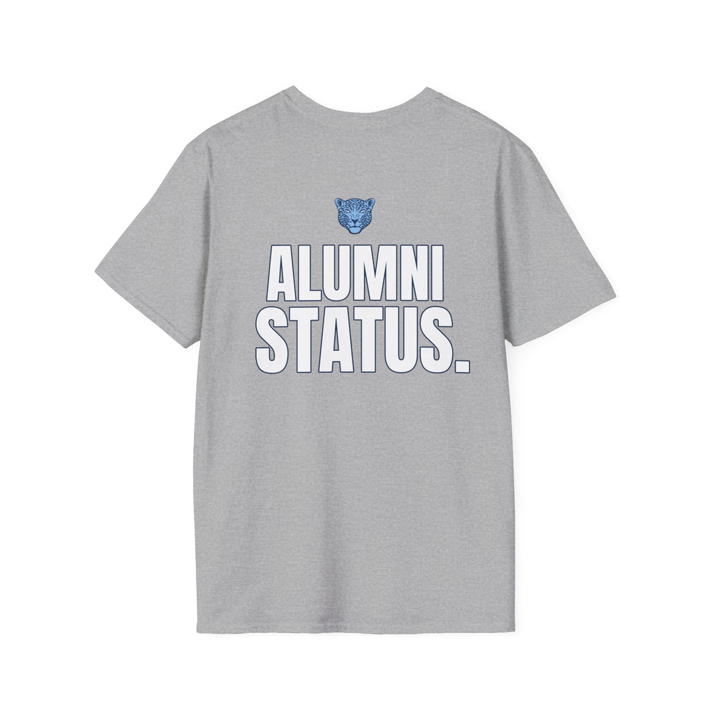 Spelman College Alumni Status T-Shirt- Unisex Softstyle