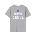 Spelman College Alumni Status T-Shirt- Unisex Softstyle