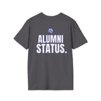 Tennessee State University Alumni Status T-Shirt- Unisex Softstyle