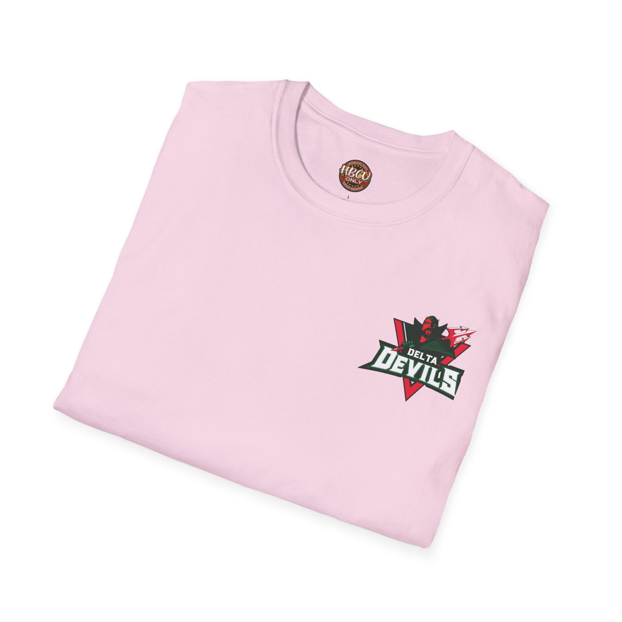 Mississippi Valley State University Alumni Status T-Shirt- Unisex Softstyle