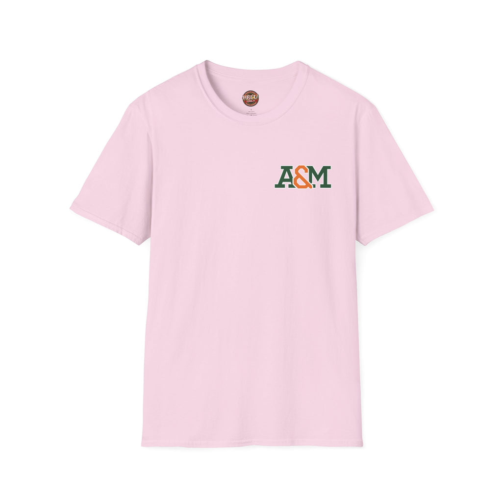 Florida A&M University Alumni Status T-Shirt- Unisex Softstyle