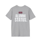 Texas Southern University Alumni Status T-Shirt- Unisex Softstyle