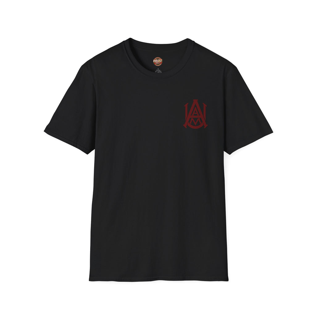 Alabama A&M University Alumni Status T-Shirt- Unisex Softstyle