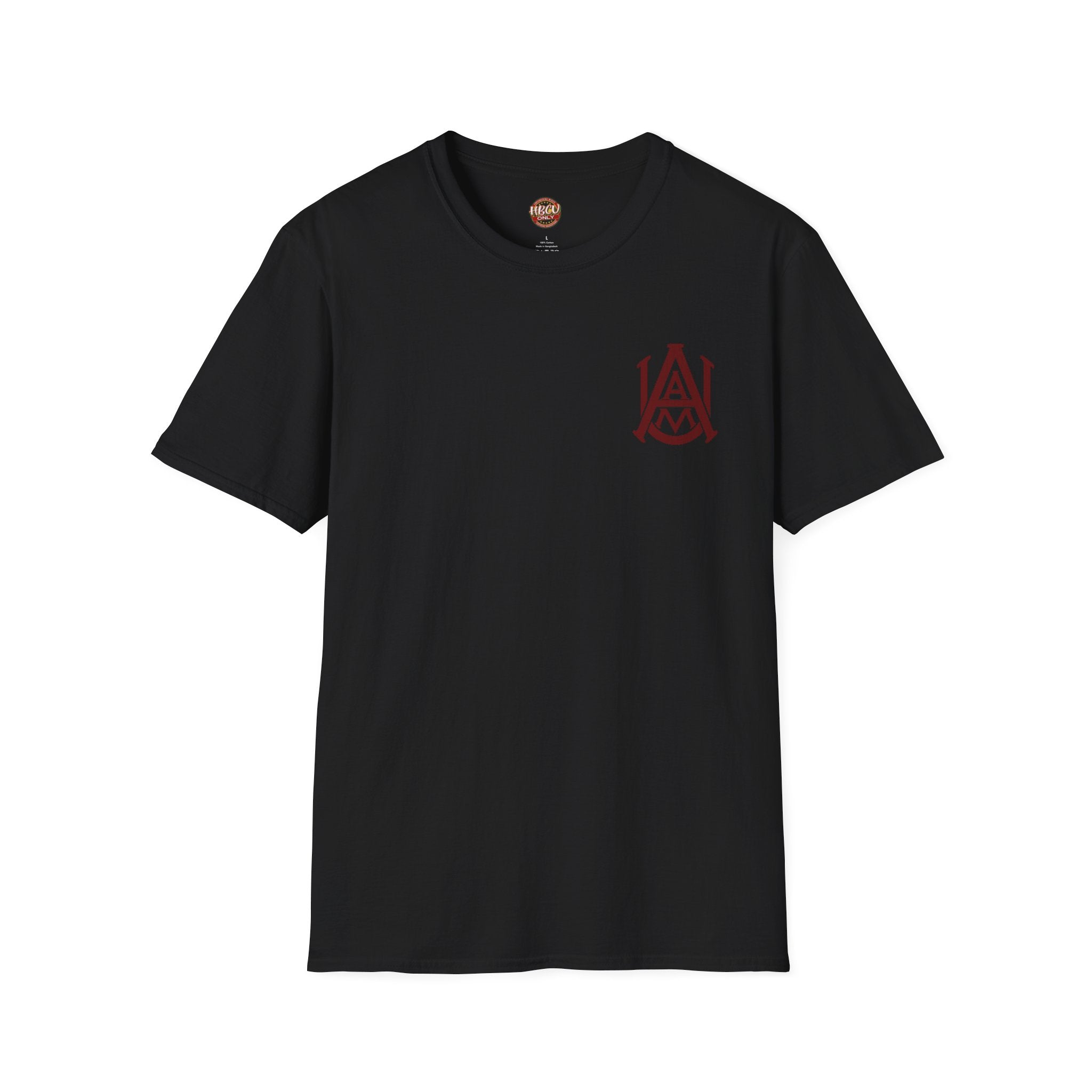 Alabama A&M University Alumni Status T-Shirt- Unisex Softstyle
