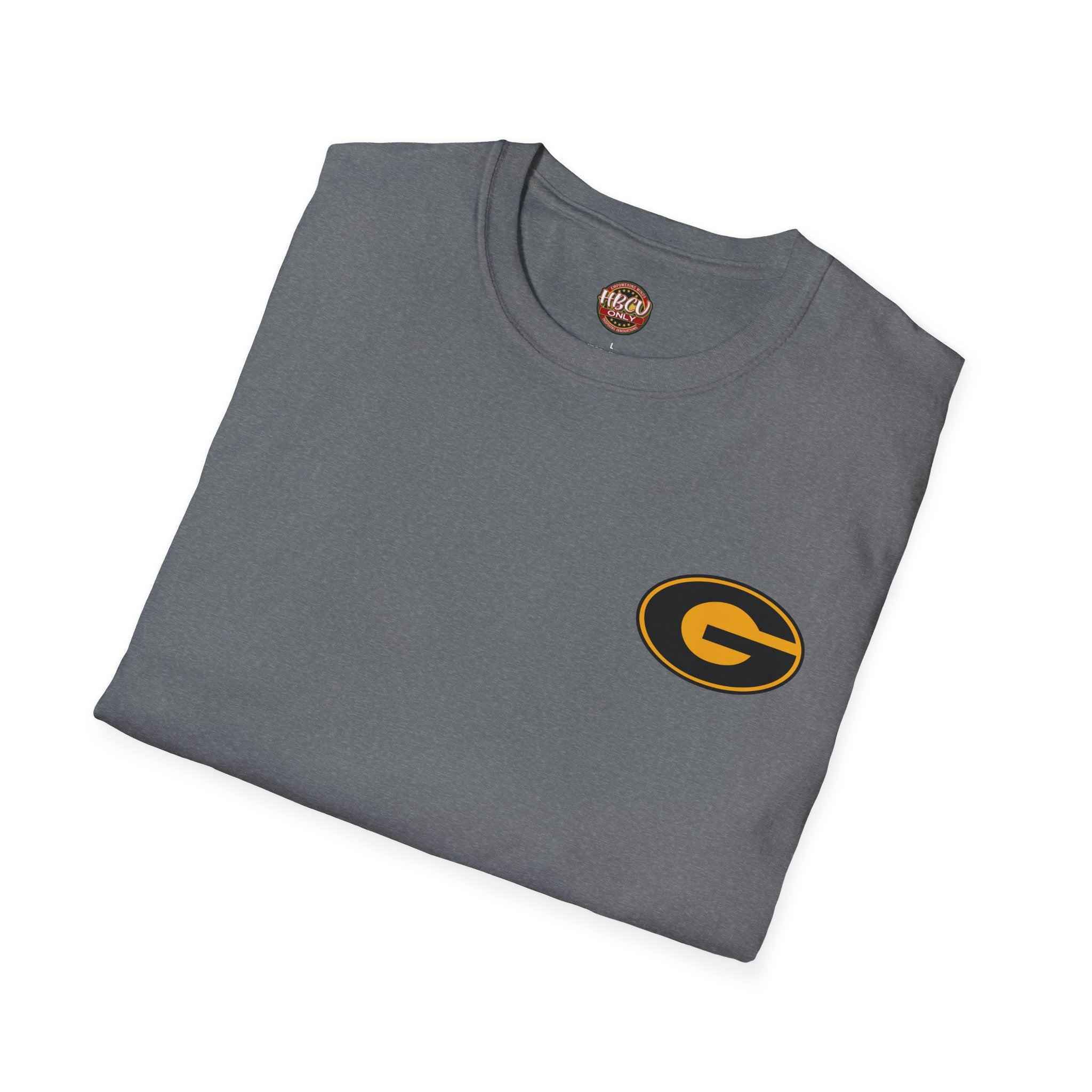 Grambling University Alumni Status T-Shirt- Unisex Softstyle
