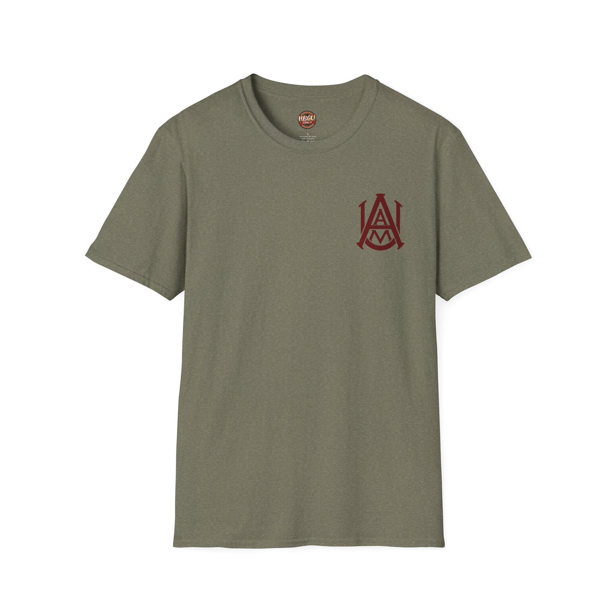 Alabama A&M University Alumni Status T-Shirt- Unisex Softstyle