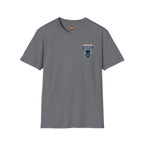 Howard University Alumni Status T-Shirt- Unisex Softstyle