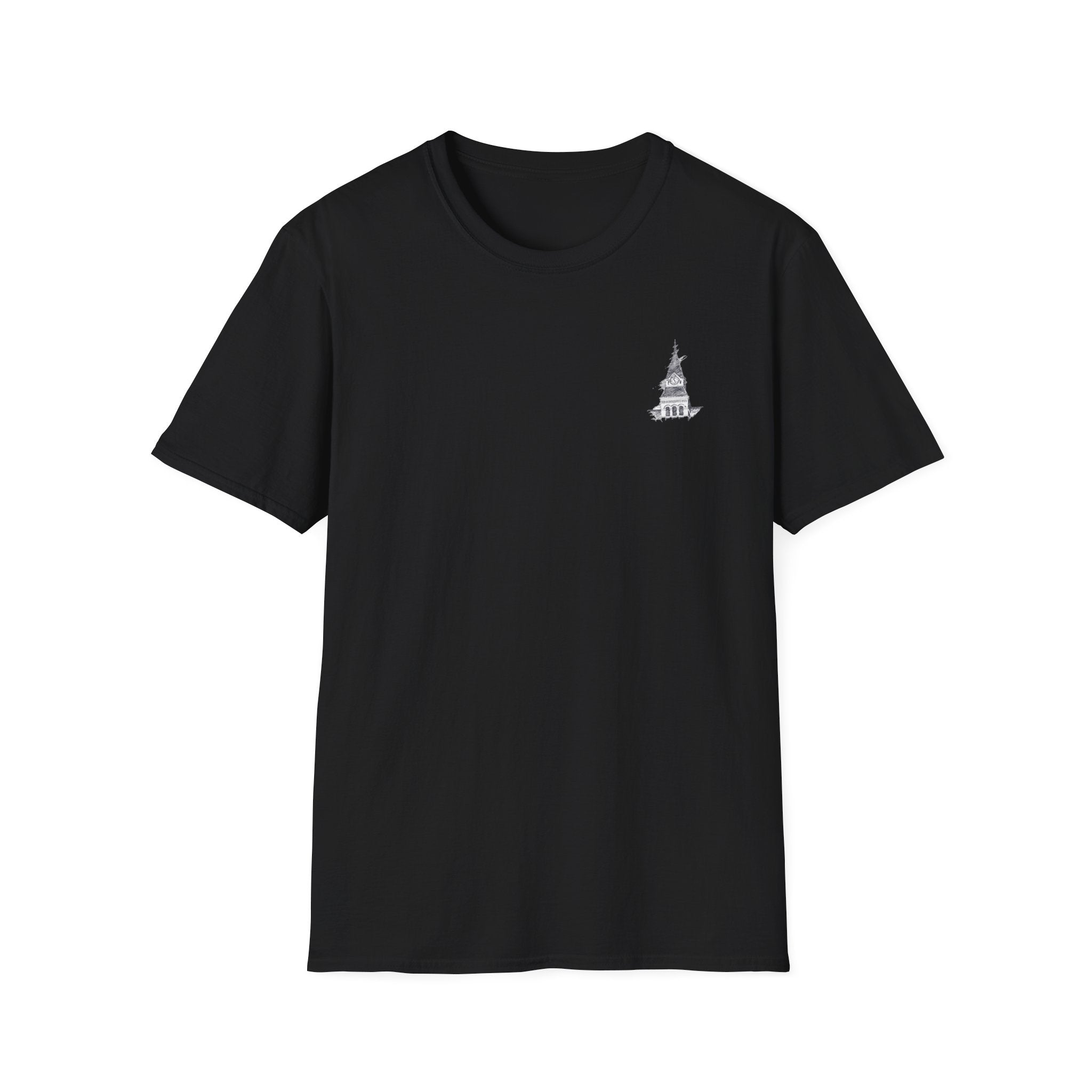 Morris Brown College Alumni Status T-Shirt- Unisex Softstyle
