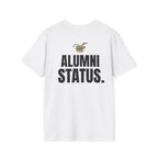Alabama State University Alumni Status T-Shirt- Unisex Softstyle