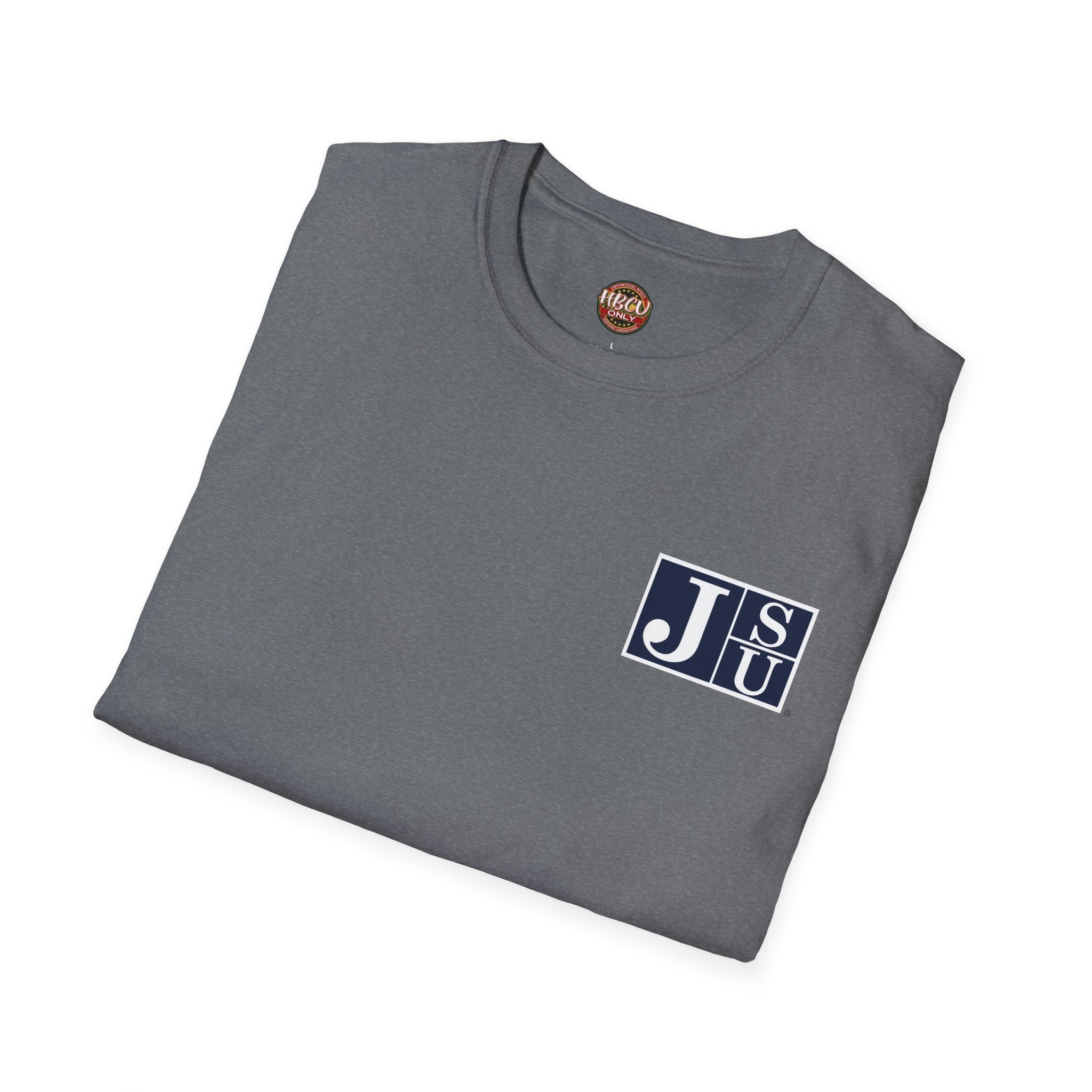 Jackson State University Alumni Status T-Shirt- Unisex Softstyle