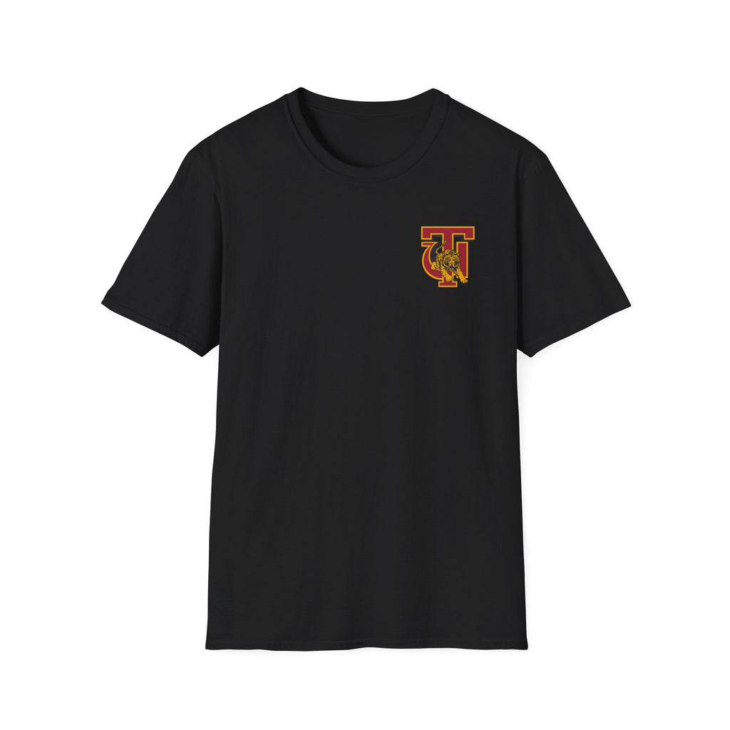Tuskegee University Alumni Status T-Shirt- Unisex Softstyle