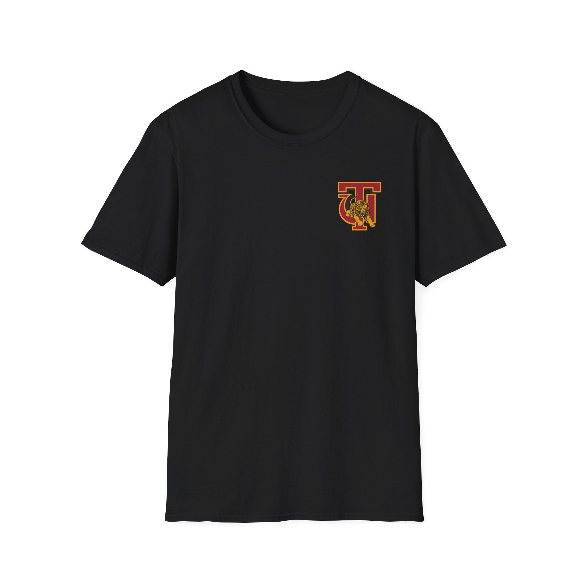 Tuskegee University Alumni Status T-Shirt- Unisex Softstyle