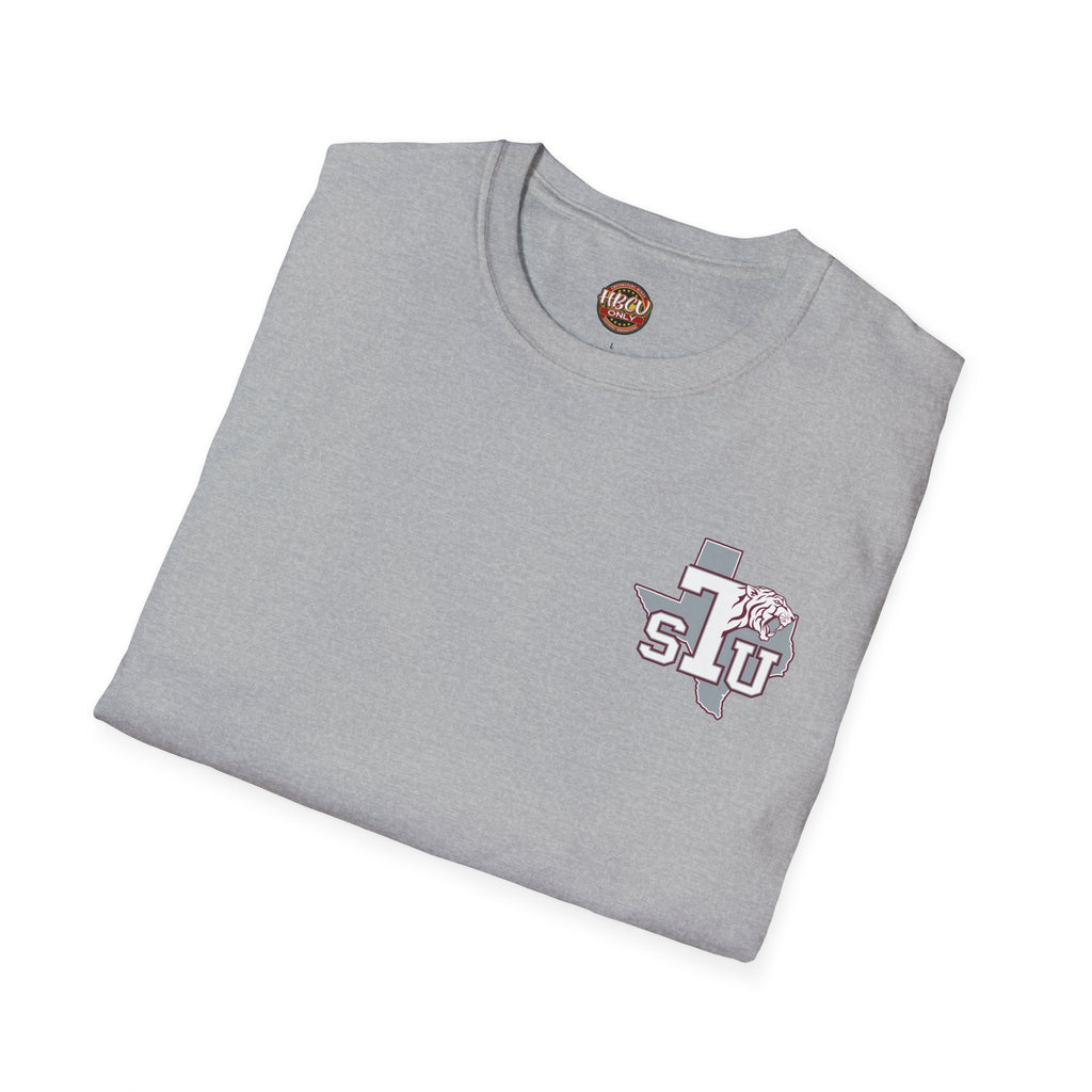 Texas Southern University Alumni Status T-Shirt- Unisex Softstyle