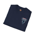 Howard University Alumni Status T-Shirt- Unisex Softstyle