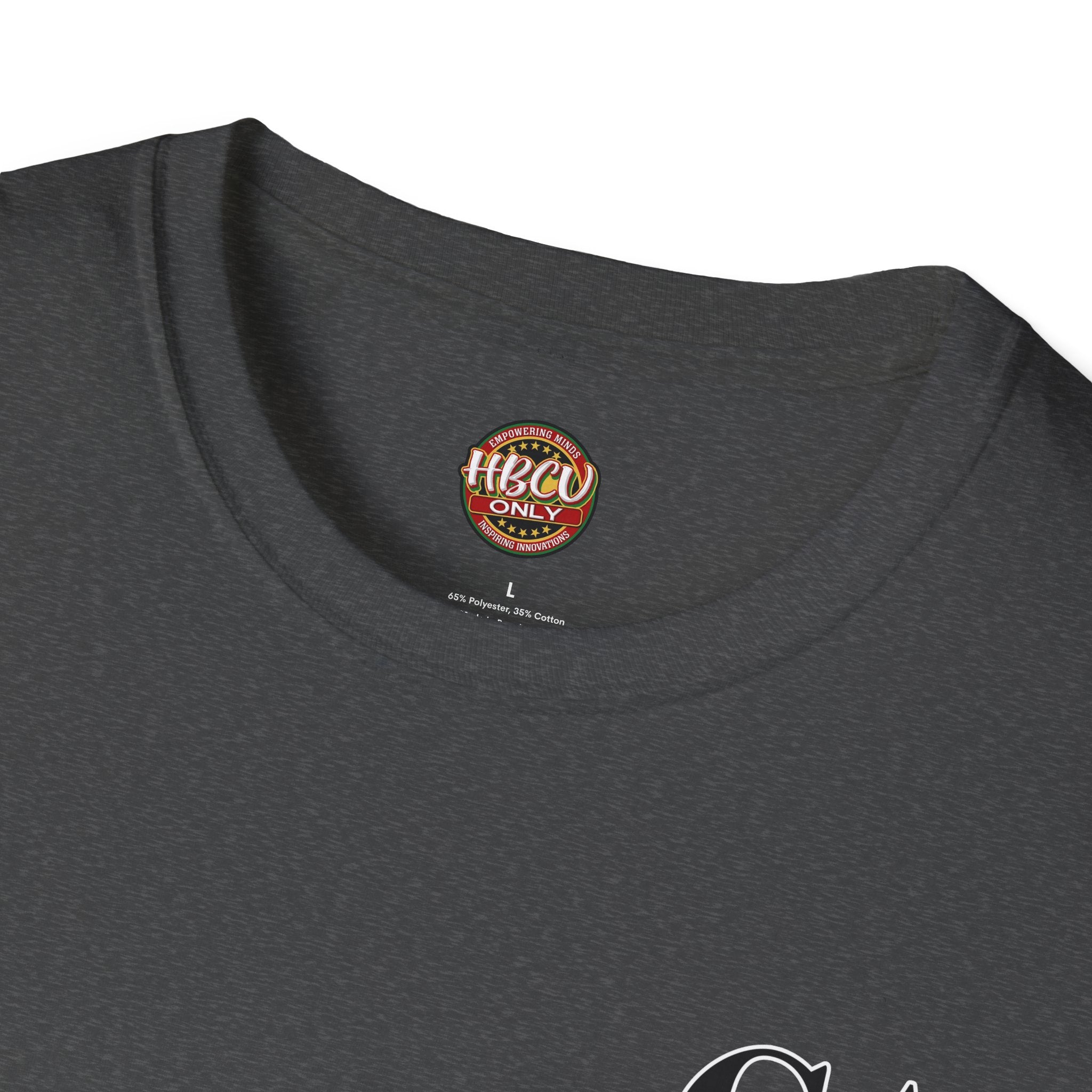 Clark Atlanta University Alumni Status T-Shirt- Unisex Softstyle