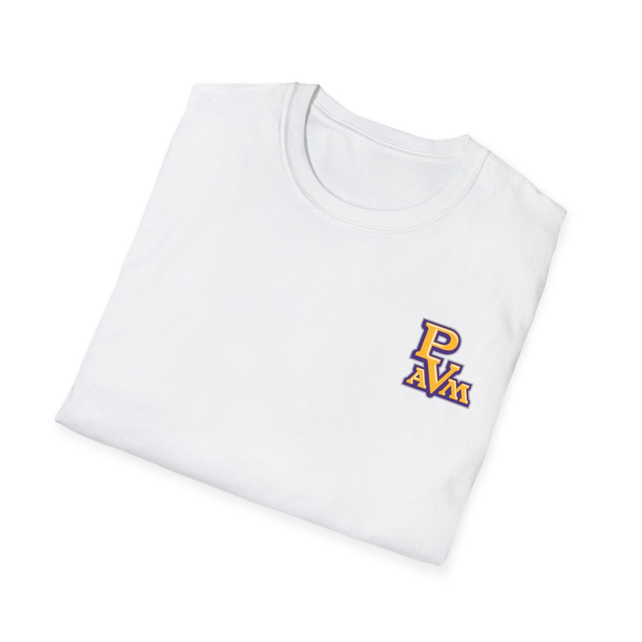 Prairie View A&M University Alumni Status T-Shirt- Unisex Softstyle