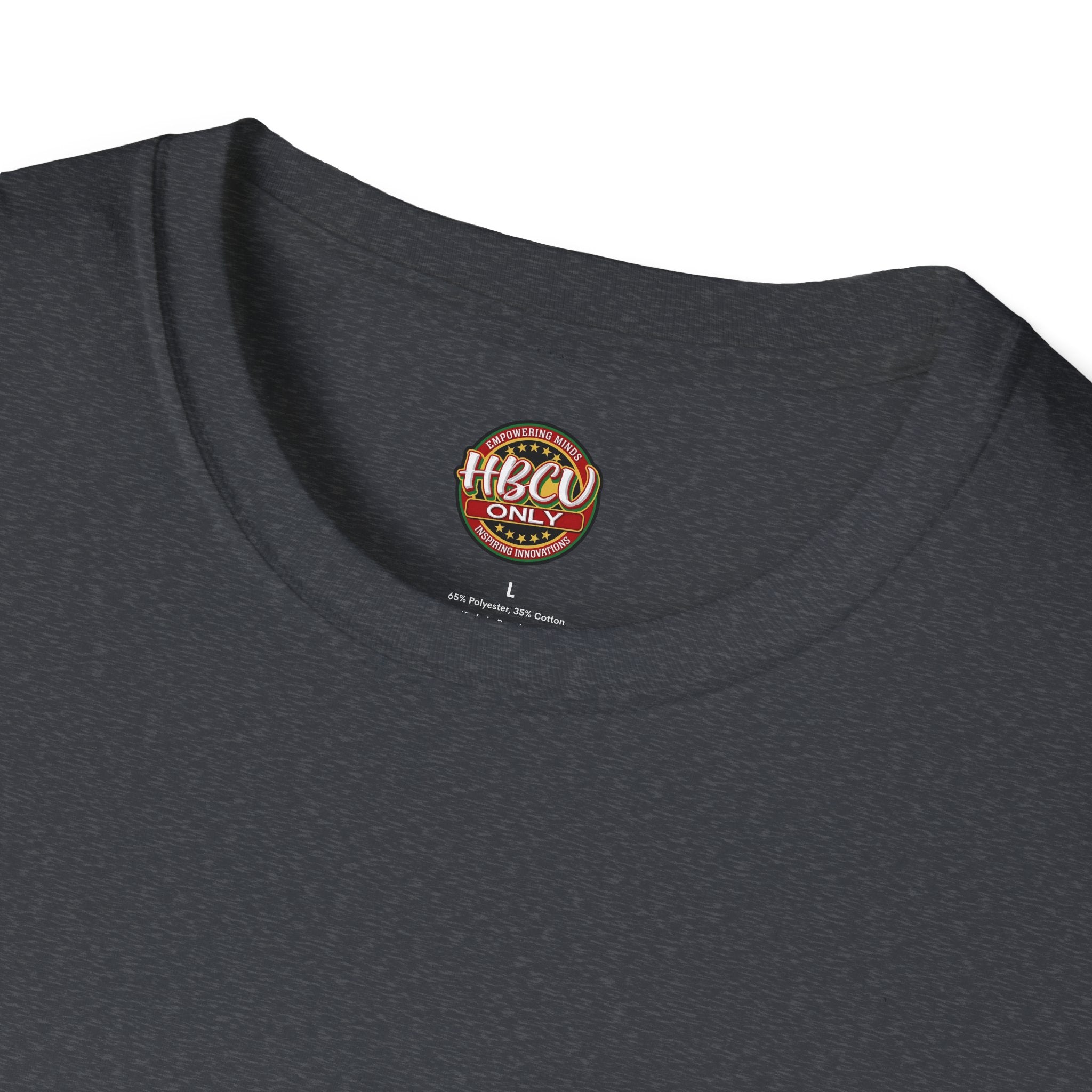 Alabama State University Alumni Status T-Shirt- Unisex Softstyle
