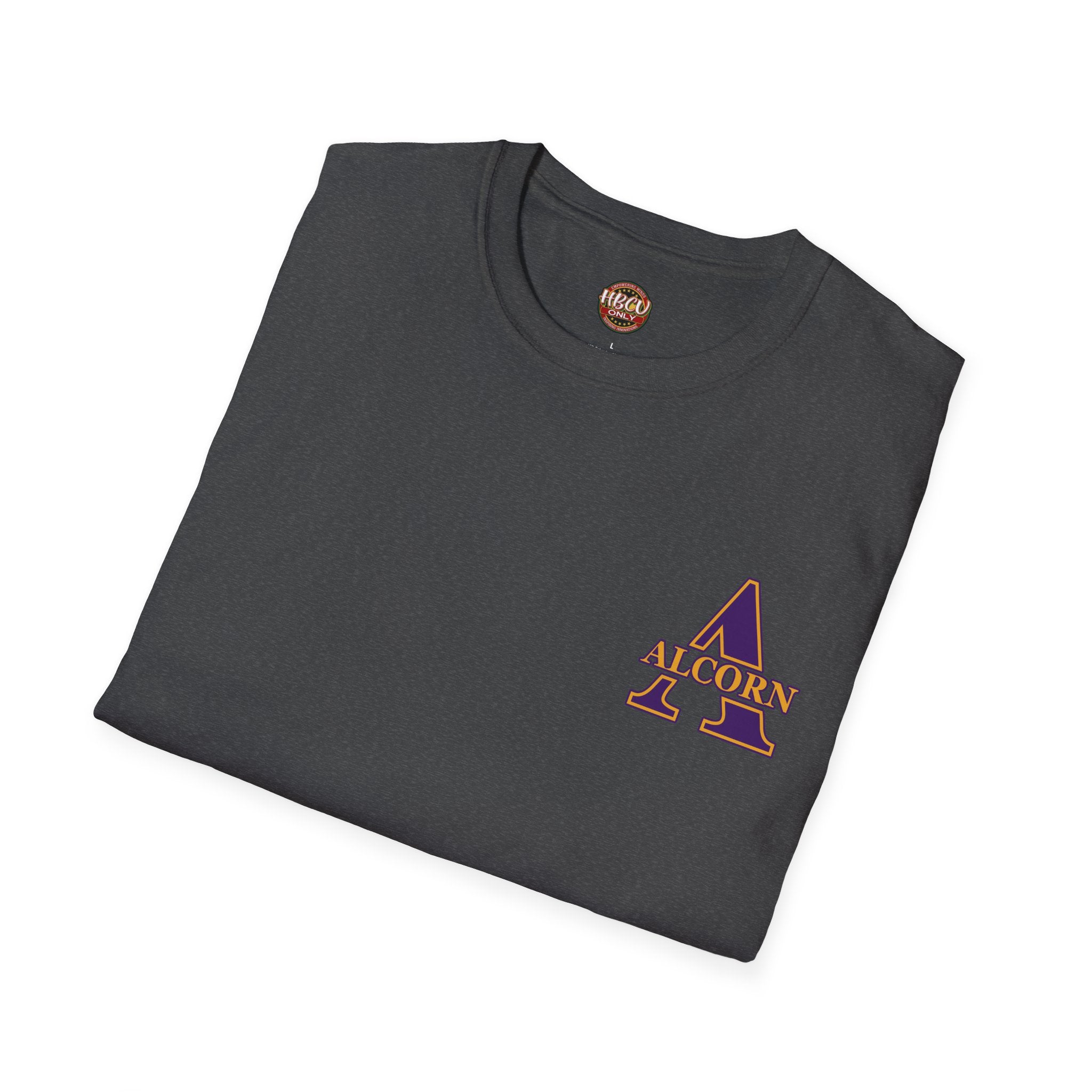 Alcorn State University Schedule T-Shirt- Unisex Softstyle