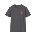 Clark Atlanta University Alumni Status T-Shirt- Unisex Softstyle