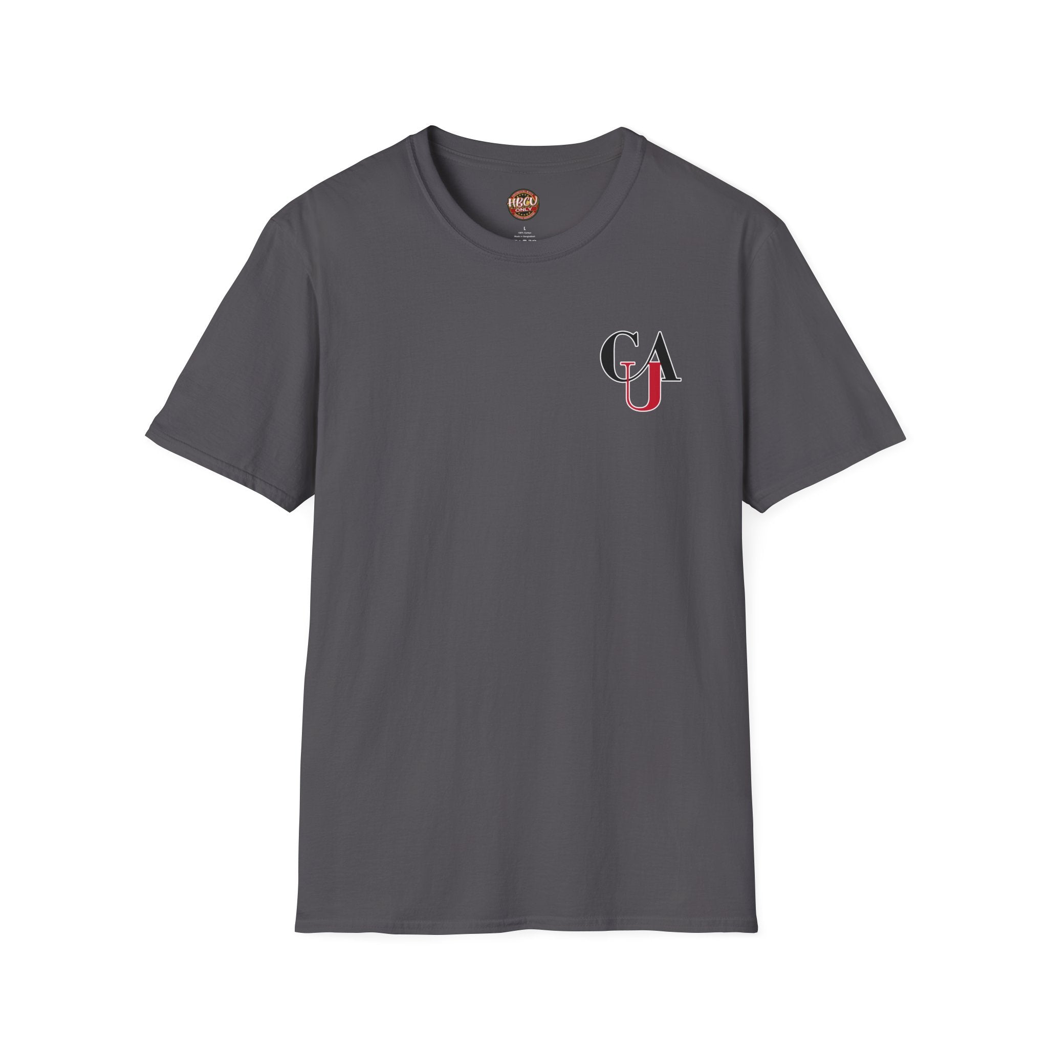 Clark Atlanta University Alumni Status T-Shirt- Unisex Softstyle